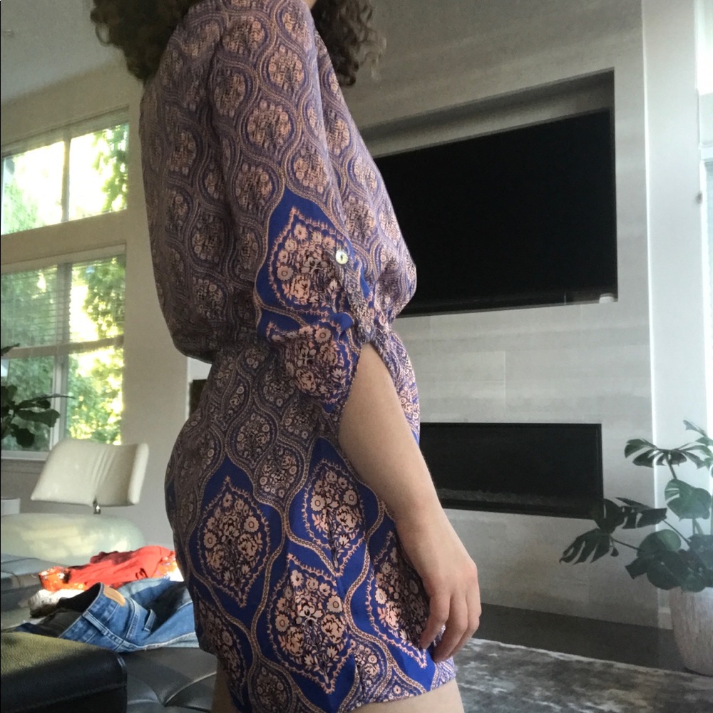 Soprano Romper/Jumpsuit (S)